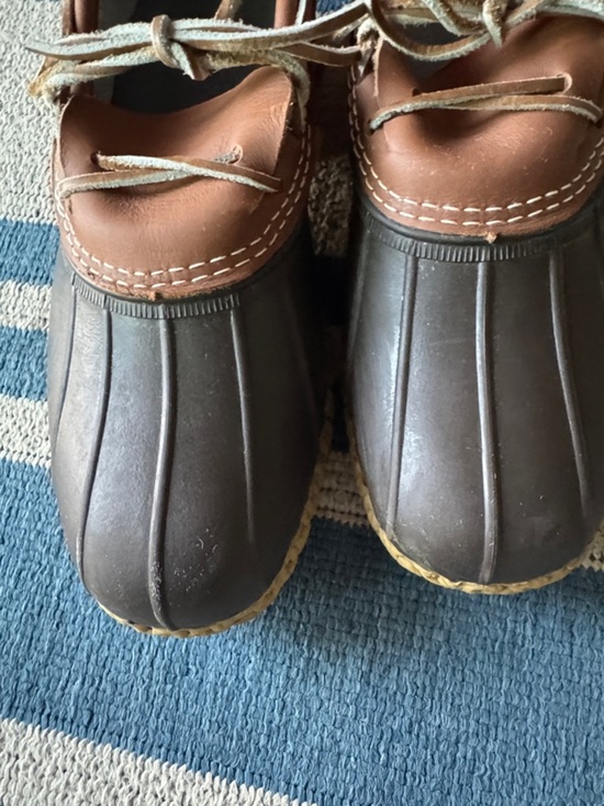 L.L. Bean Men’s Outdoors Low Slip-On Duck Boots main image 8